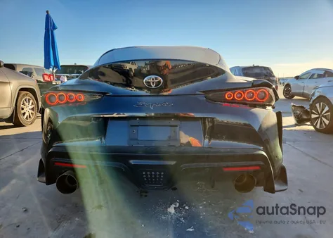 2024 Toyota Supra Base z USA, uszkodzony, nr VIN WZ1DB0G05RW065634